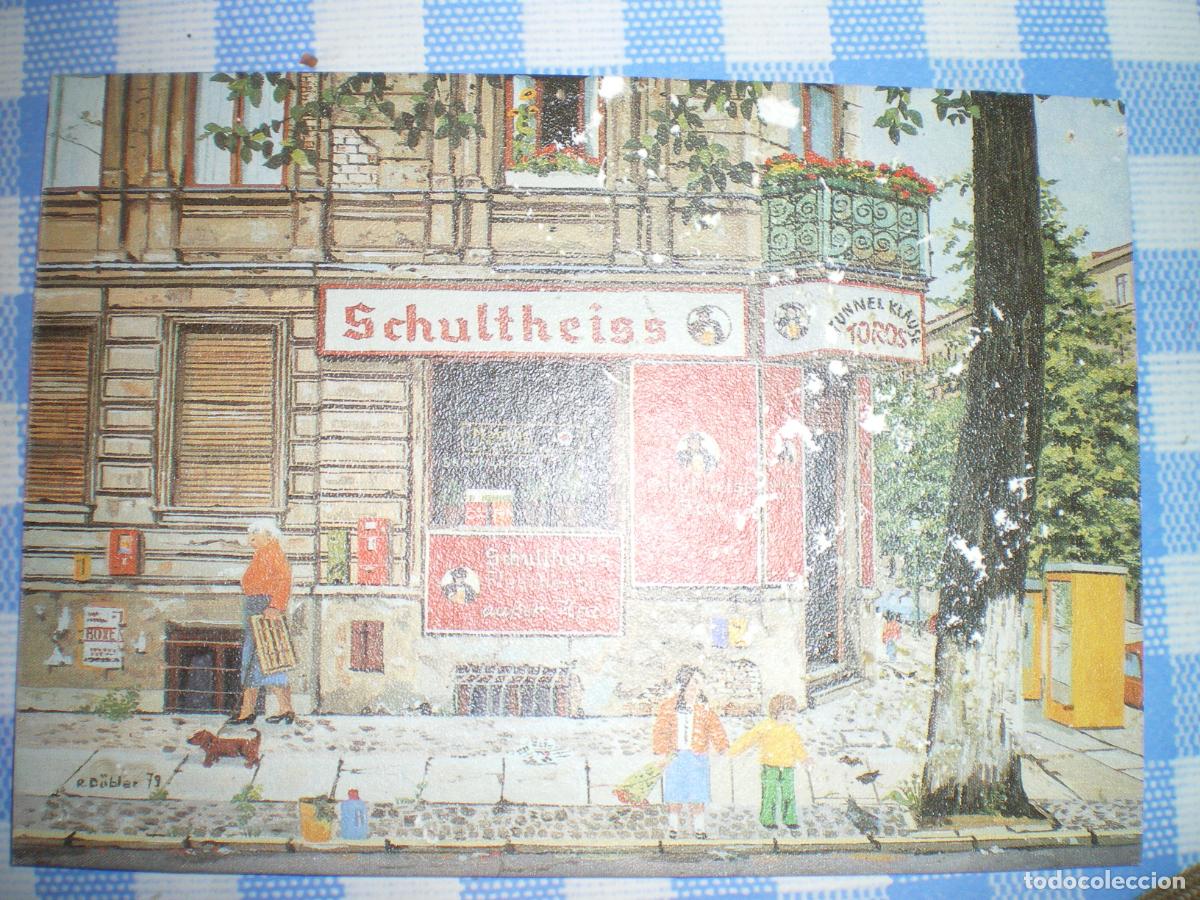Postales: POSTAL ALEMANIA, BERLIN
