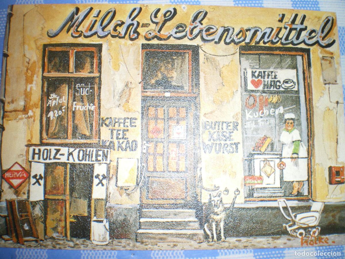 Postales: POSTAL ALEMANIA, BERLIN