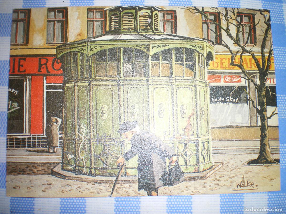 Postales: POSTAL ALEMANIA, BERLIN