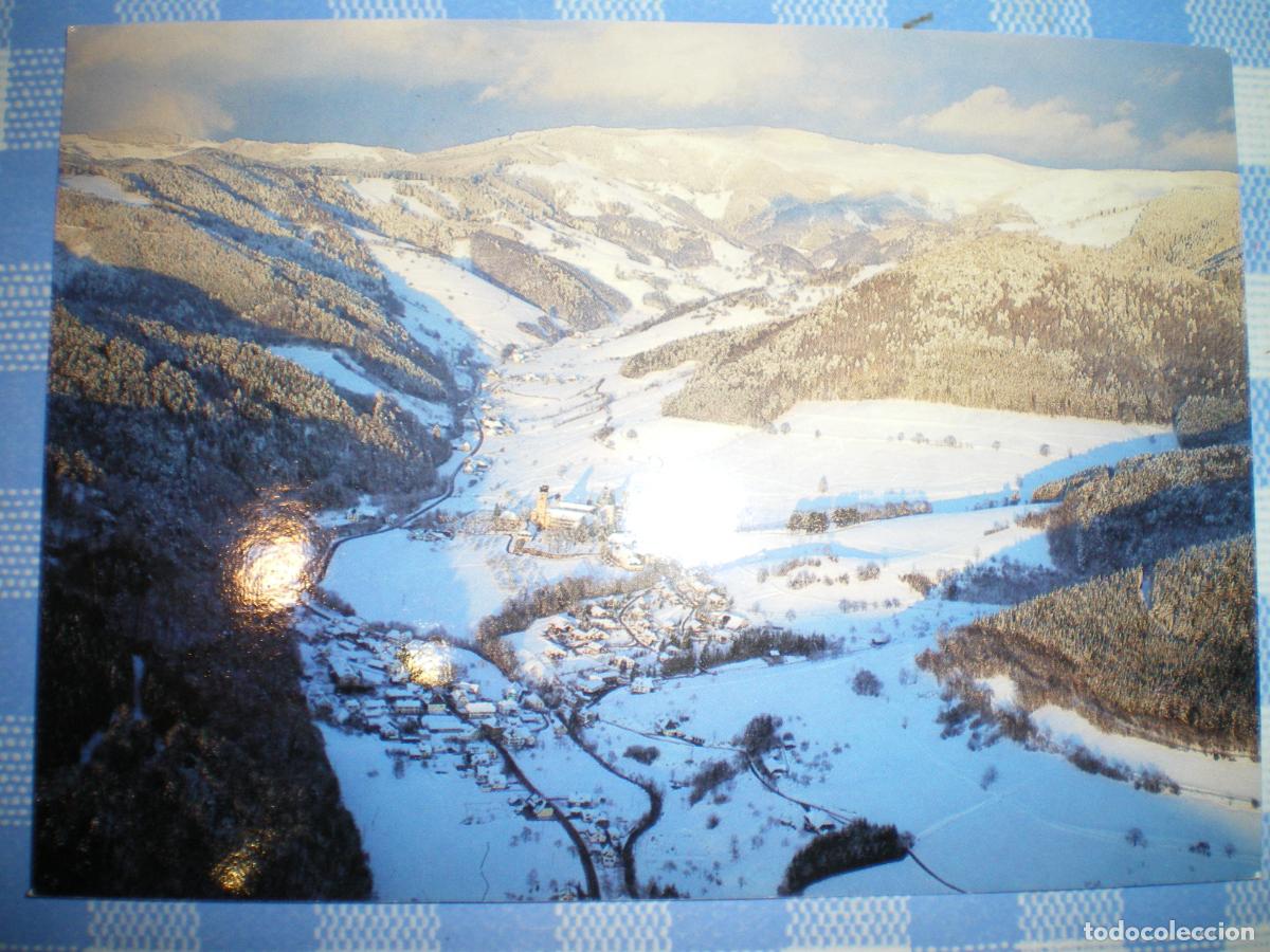 Postales: POSTAL ALEMANIA, M&Uuml;NSTERTAL