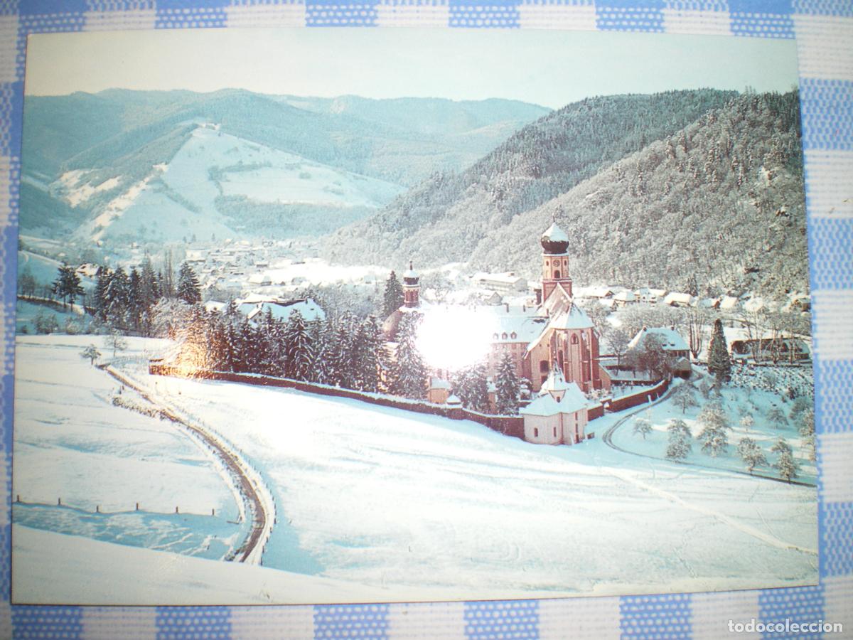 Postales: POSTAL ALEMANIA, M&Uuml;NSTERTAL