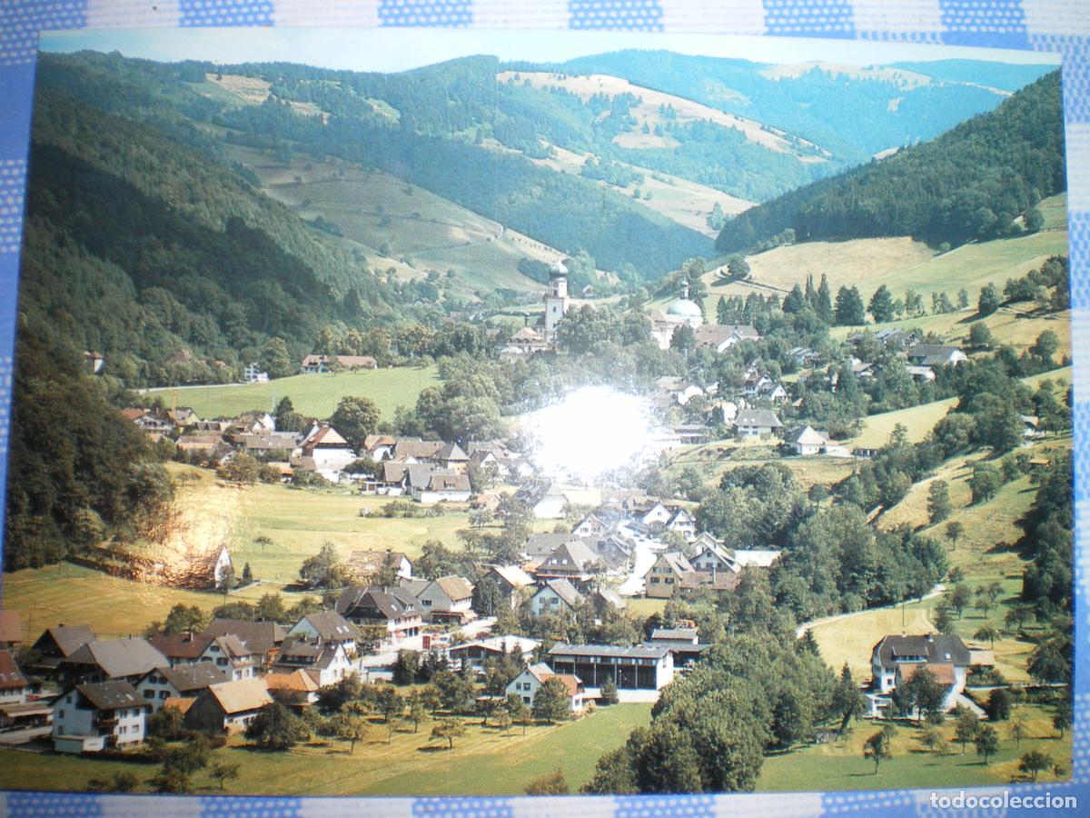 Postales: POSTAL ALEMANIA, M&Uuml;NSTERTAL