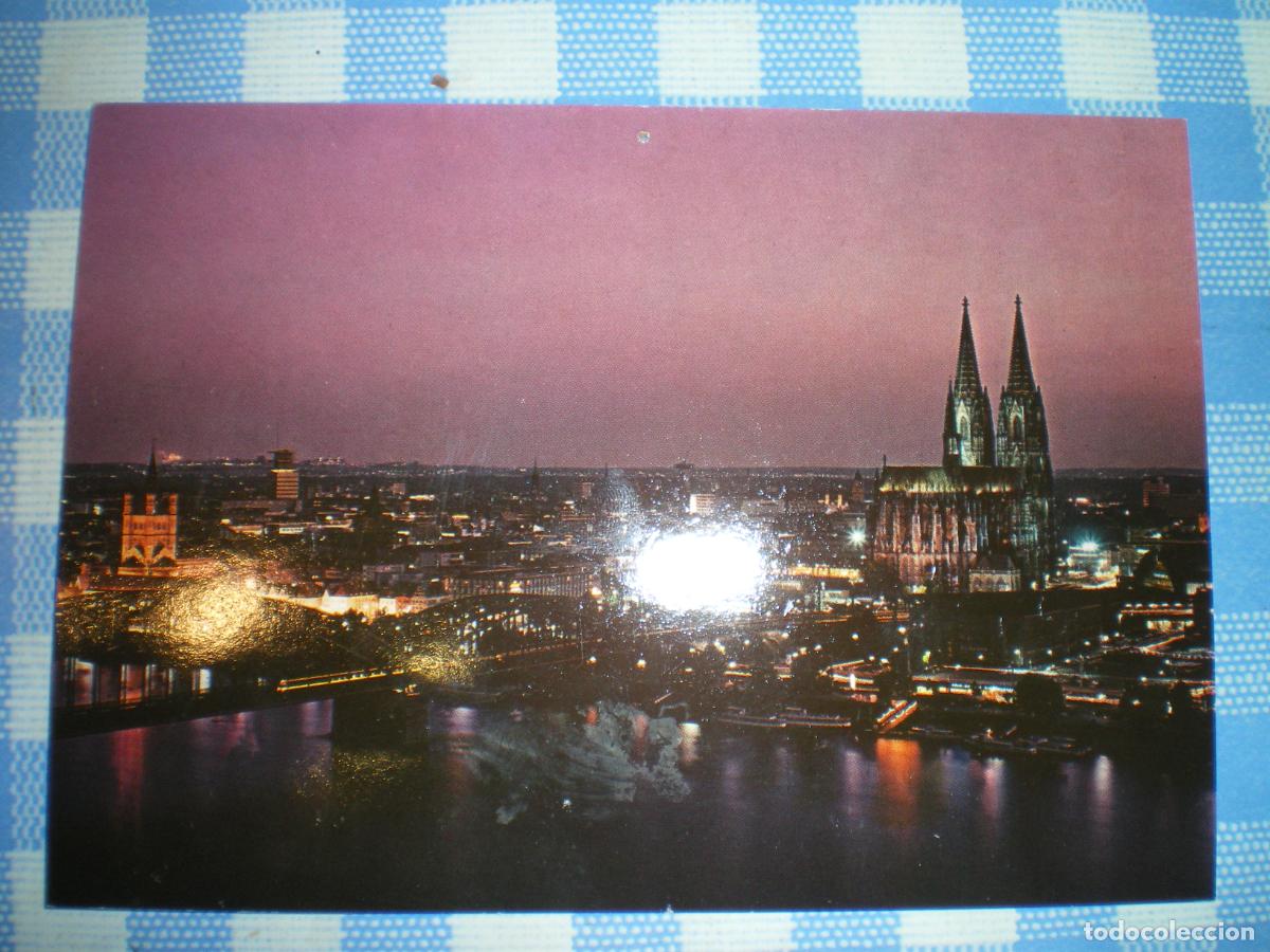 Postales: POSTAL ALEMANIA, COLONIA, K&Ouml;LN