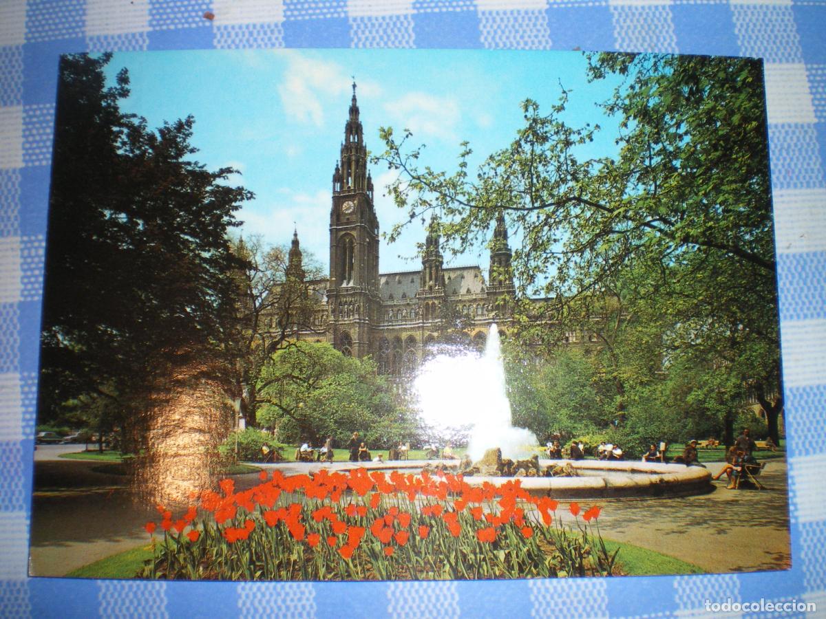 Postales: POSTAL AUSTRIA, VIENA, WIEN