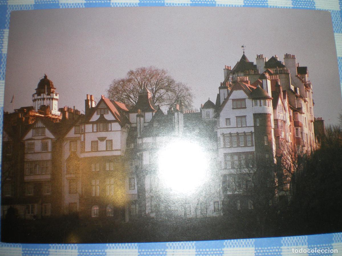 Postales: POSTAL ESCOCIA, EDIMBURGO, EDINBURGH