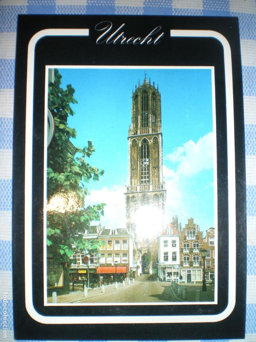 Postales: POSTAL , HOLANDA, UTRECHT - Foto 1