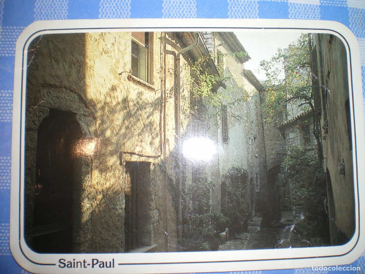 Postales: POSTAL , FRANCIA, SAINT PAUL