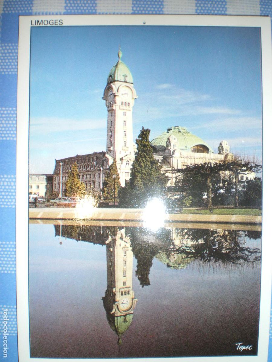 Postales: POSTAL , FRANCIA, LIMOGES
