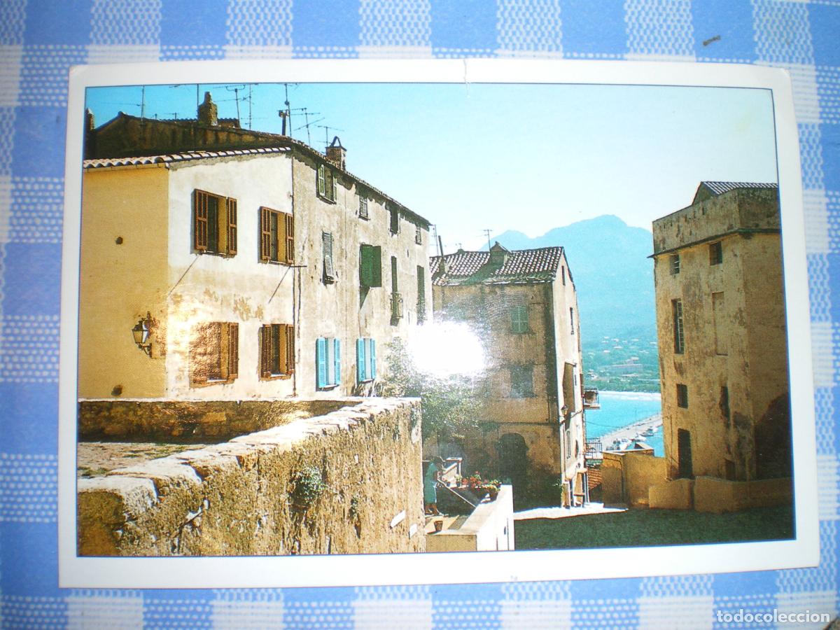Postales: POSTAL , FRANCIA, CALVI