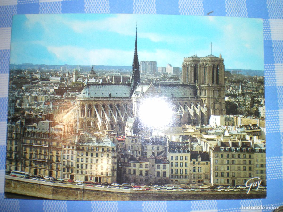 Postales: POSTAL , FRANCIA, PARIS - Foto 1