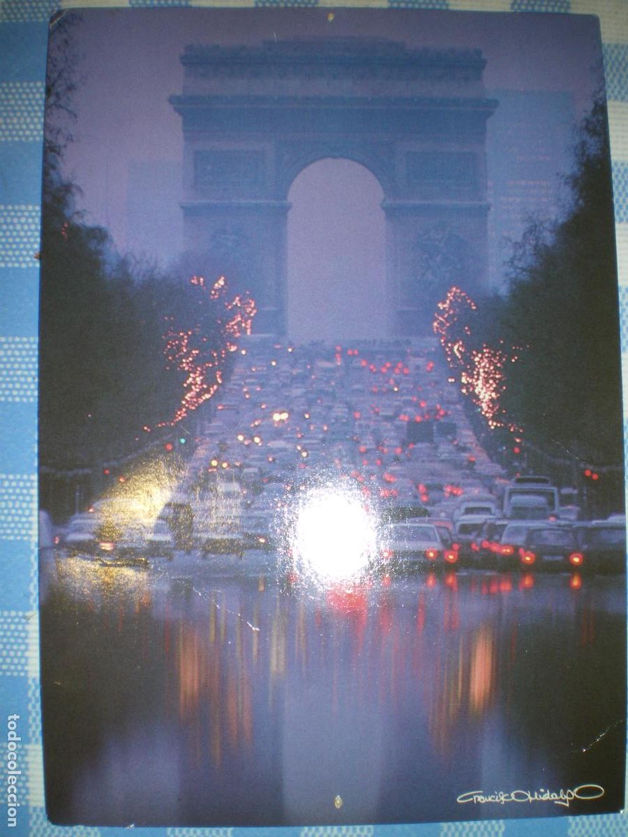 Postales: POSTAL , FRANCIA, PARIS