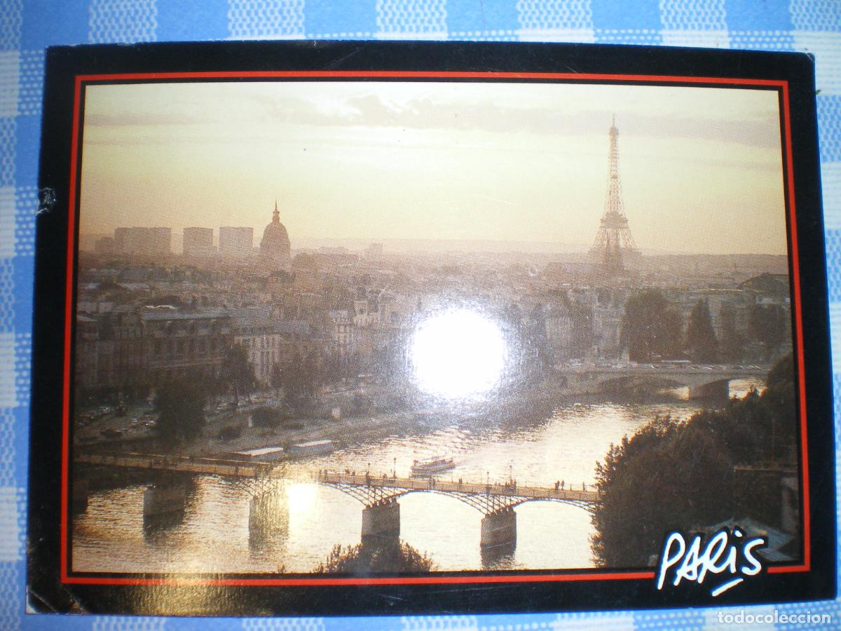 Postales: POSTAL , FRANCIA, PARIS - Foto 1