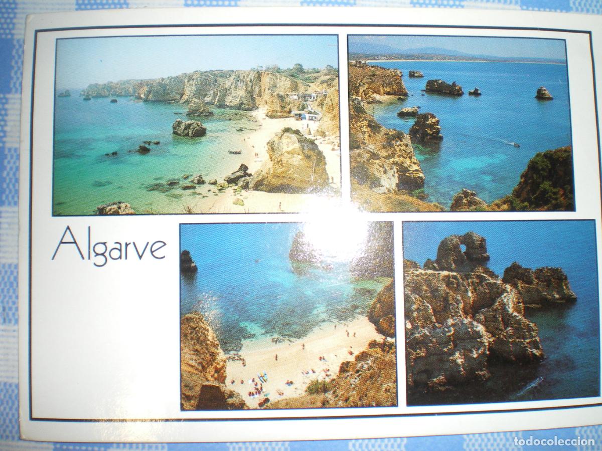 Postales: POSTAL , PORTUGAL, ALGARVE