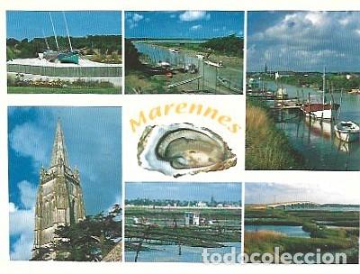 Postales: Francia y Marcofilia, Saludos desde Gresse, Multi, Cambridge 1988 (38)