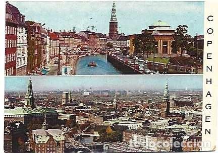 Postcards: Dinamarca y Marcofilia, Copenhague, Museo Thorvaldsens, Multi, Lisboa 1972 (4089)