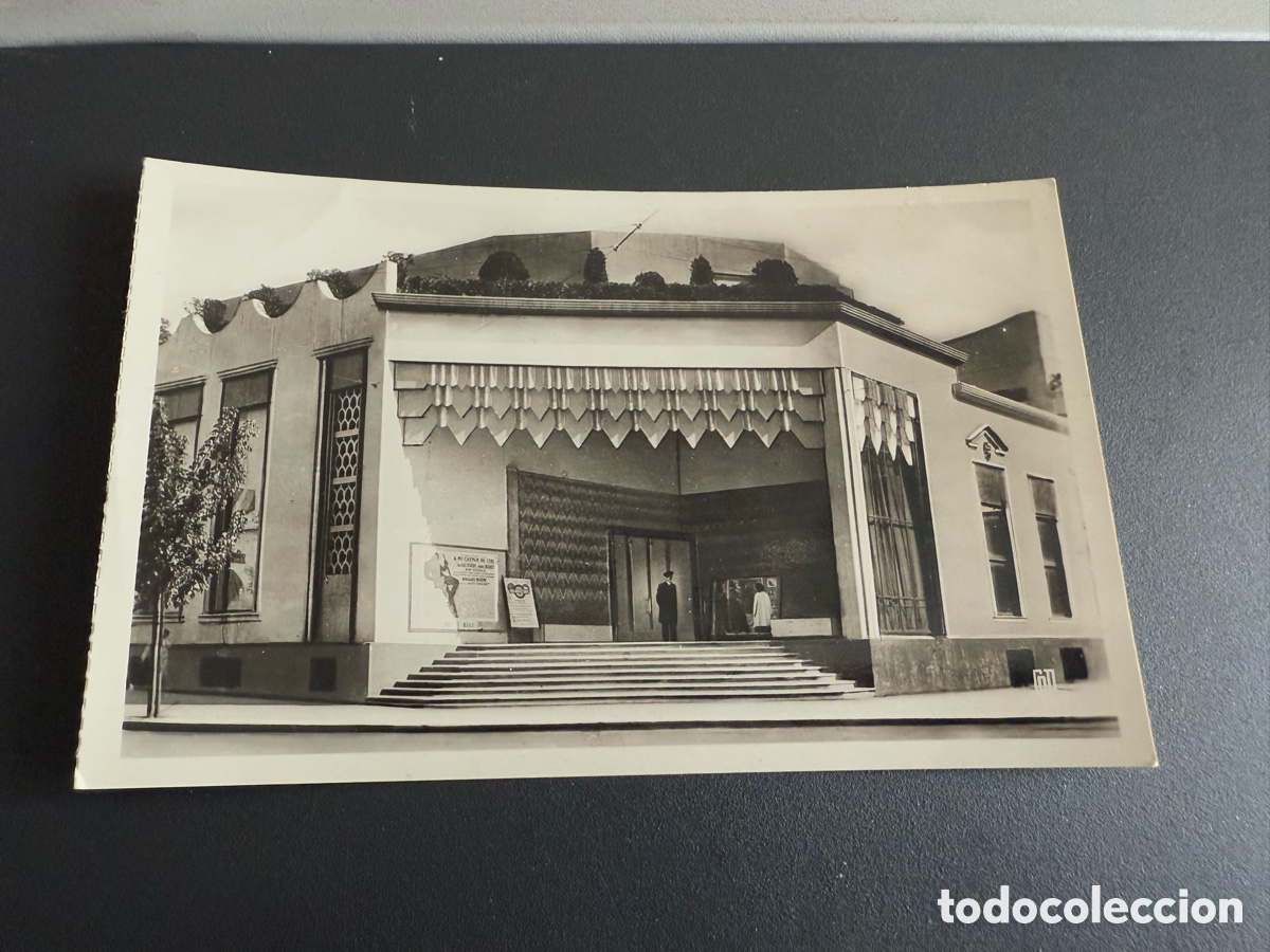 Postales: 38 DAX - L'Atrium. CINEMA SULLE