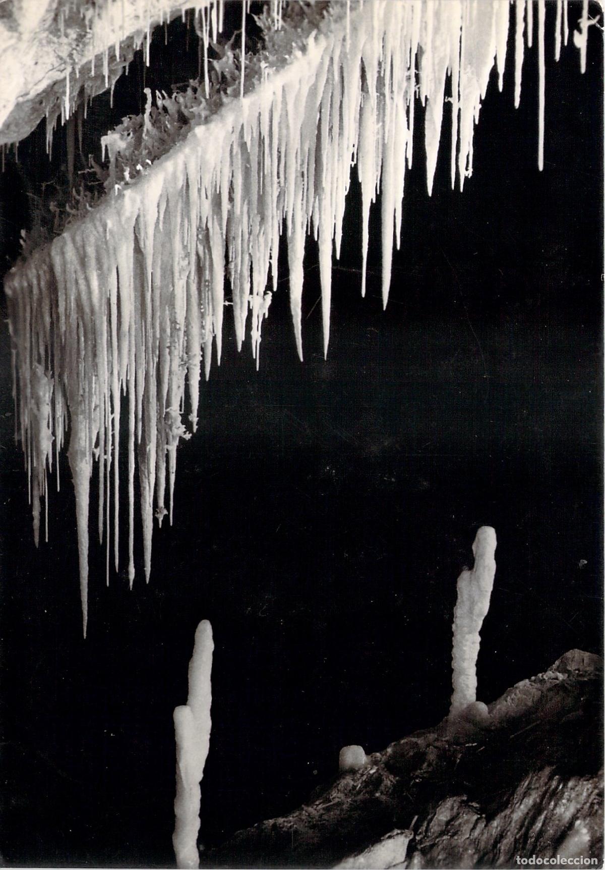 Postales: Postal Grutas de Neptuno Alghero Cerde&ntilde;a Sala Boy Scouts