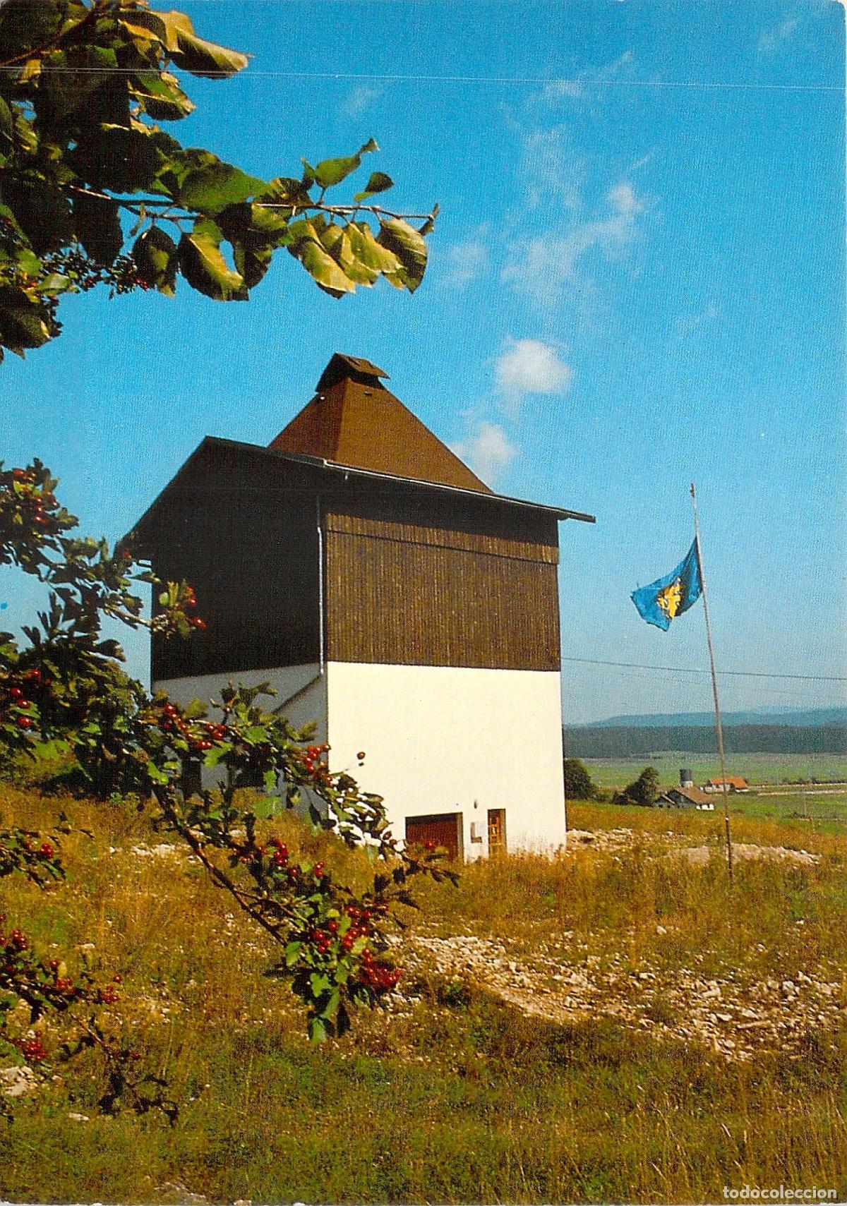 Postales: Postal de Le Grand Tuy&eacute; Les Cotey en Gilley, Franche-Comt&eacute;