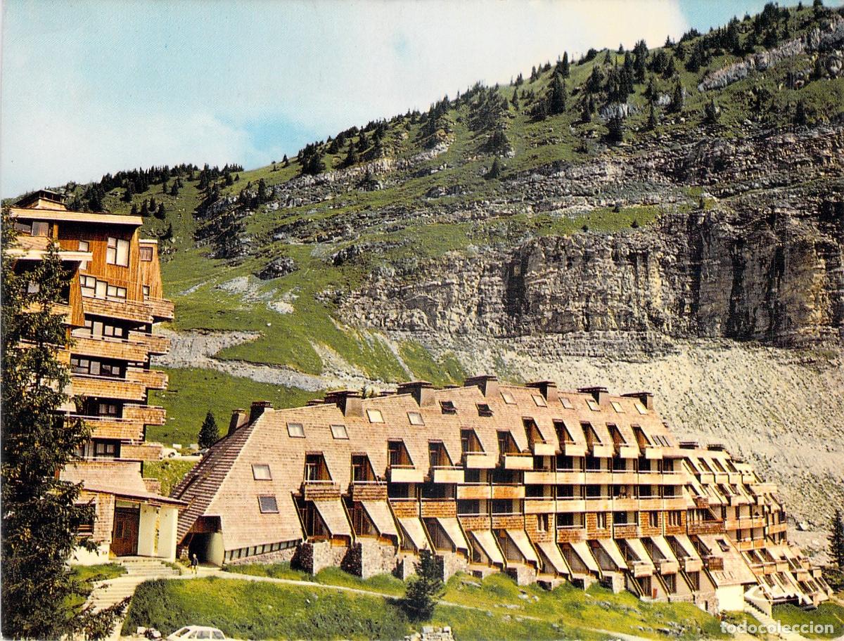 Postales: Postal de Avoriaz en Verano, Alta Saboya, Francia