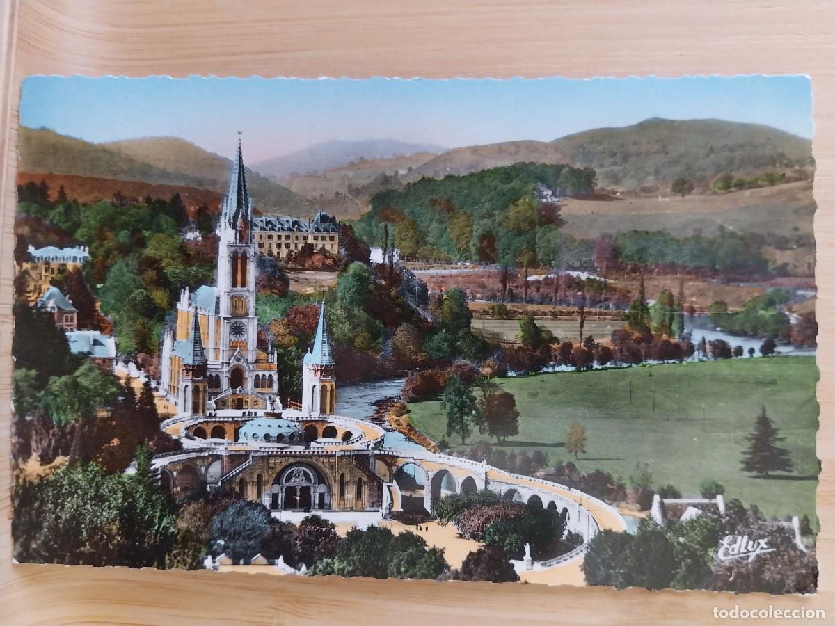 Postales: LOURDES ED P DOUCET 240 SC ORIGINAL