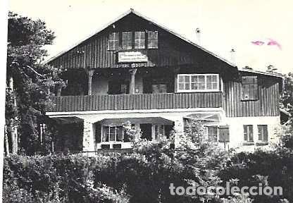 Postales: Alemania y Albergue juvenil Rheingoldruhe, Bingen am Rhein a Broadstairs, Inglaterra 1968 (3993)