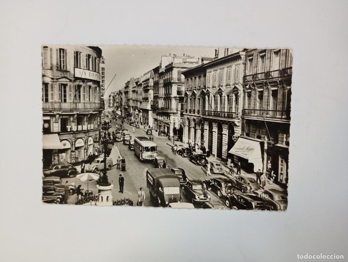 Postales: POSTAL DE BURDEOS. TDKP27Z3 - Foto 1