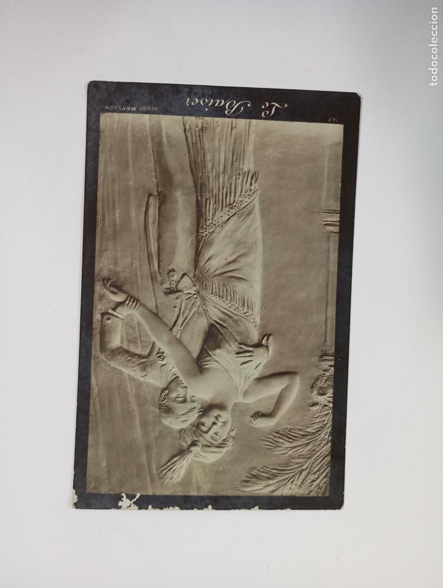 Postales: POSTAL DE EUROPA. TDKP27Z3