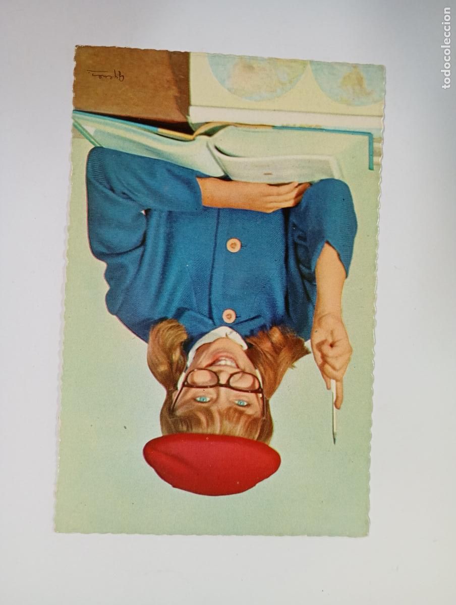 Postales: POSTAL DE EUROPA. TDKP27Z3