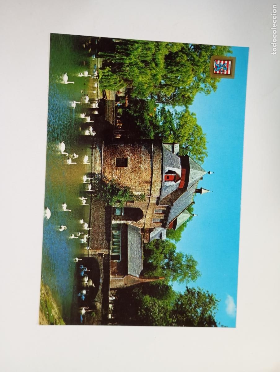 Postales: POSTAL DE EUROPA. TDKP27Z3