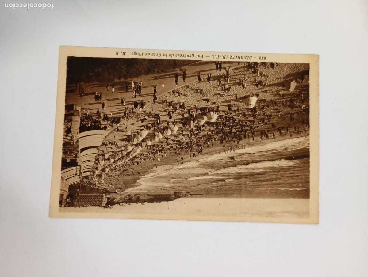 Postales: POSTAL DE EUROPA. TDKP27Z3