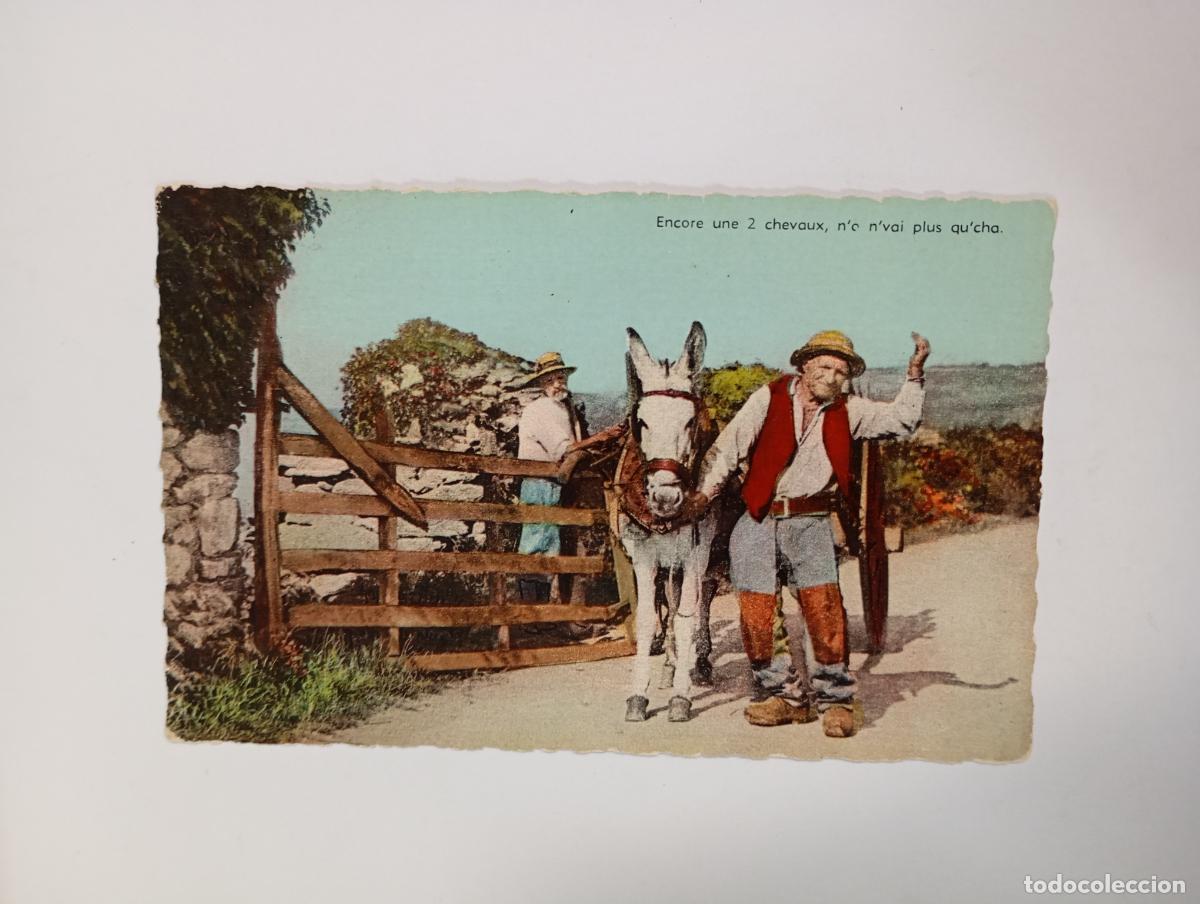 Postales: POSTAL DE EUROPA. TDKP27Z3