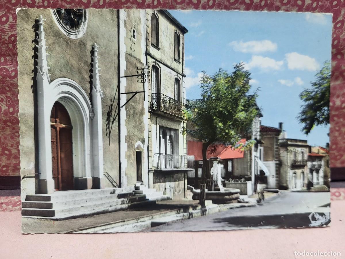Postales: ANTIGUA POSTAL BIZANET AUDE FRANCIA