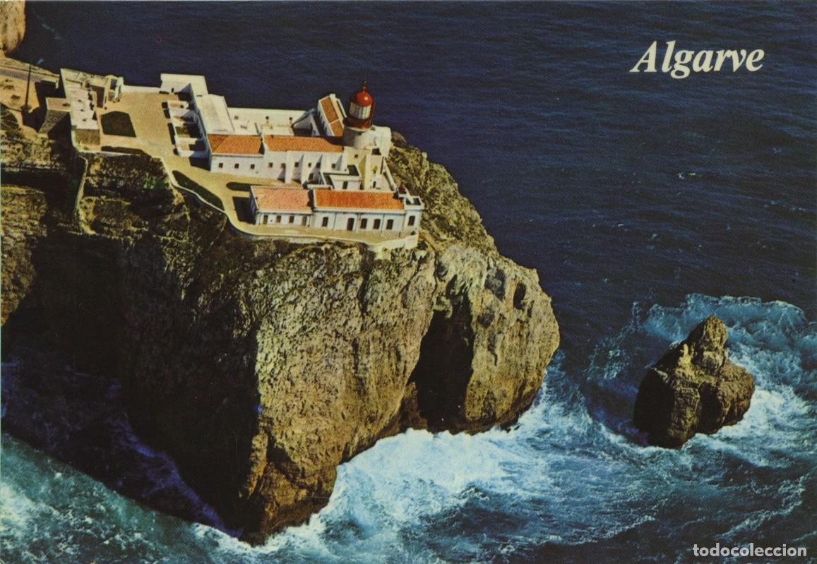Postales: N&ordm; 1009-ALGARVE. Portugal. Sin circular. ED. FOTO-VISTA
