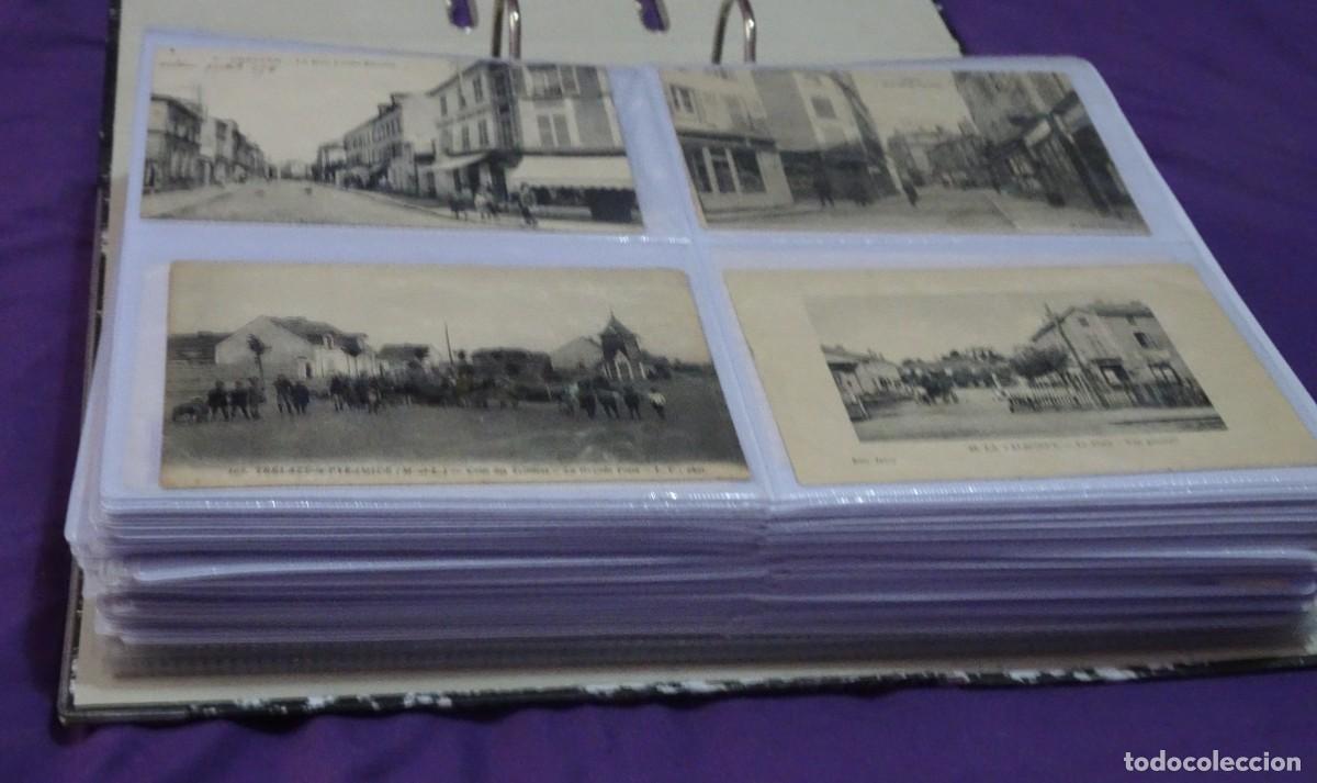 Postales: GRAN LOTE DE +400 ANTIGUAS POSTALES CPA, EUROPA, MAYORIA DE FRANCIA, VARIADAS, VER FOTOS