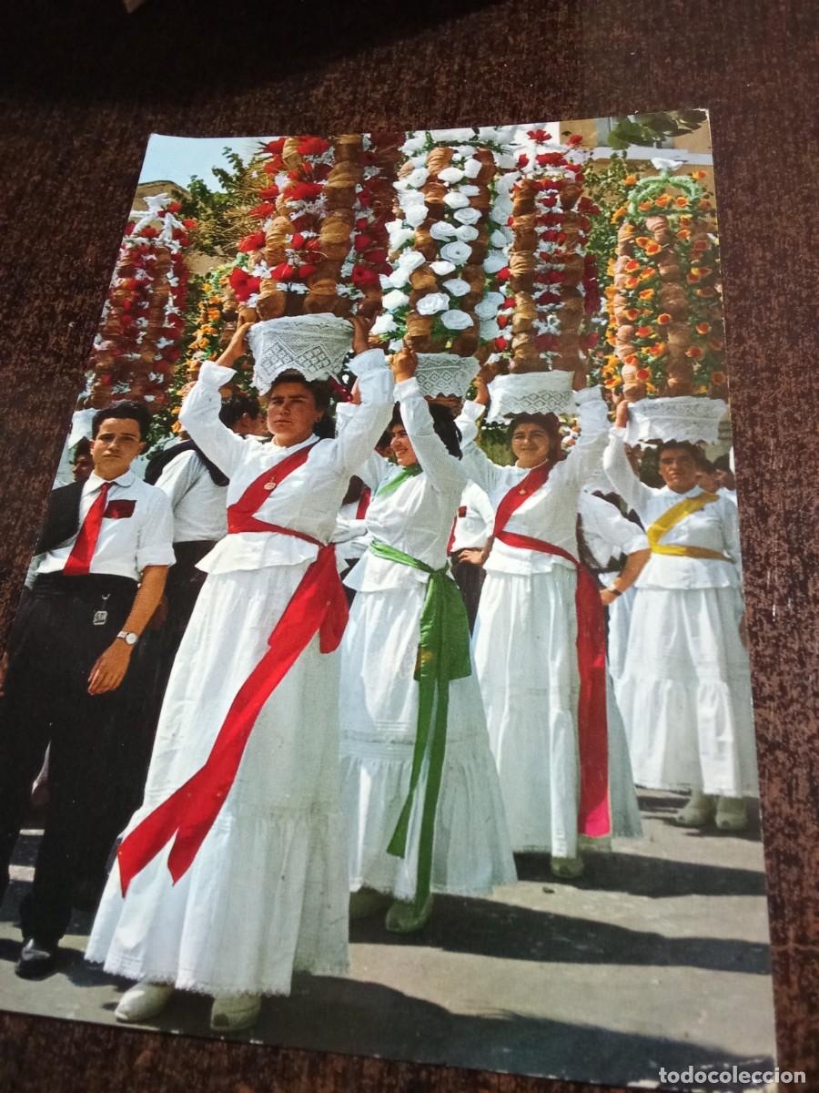 Postales: Tomar.Festa dos Tabuleiros.