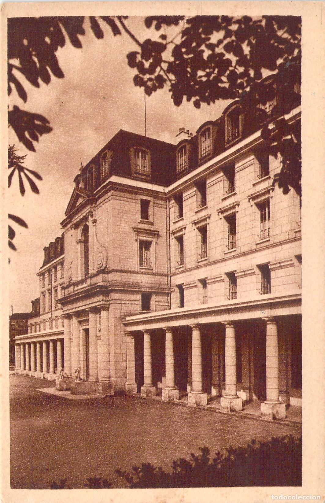 Postkarten: Postal Seminario Saint-Sulpice en Issy-les-Moulineaux, Francia