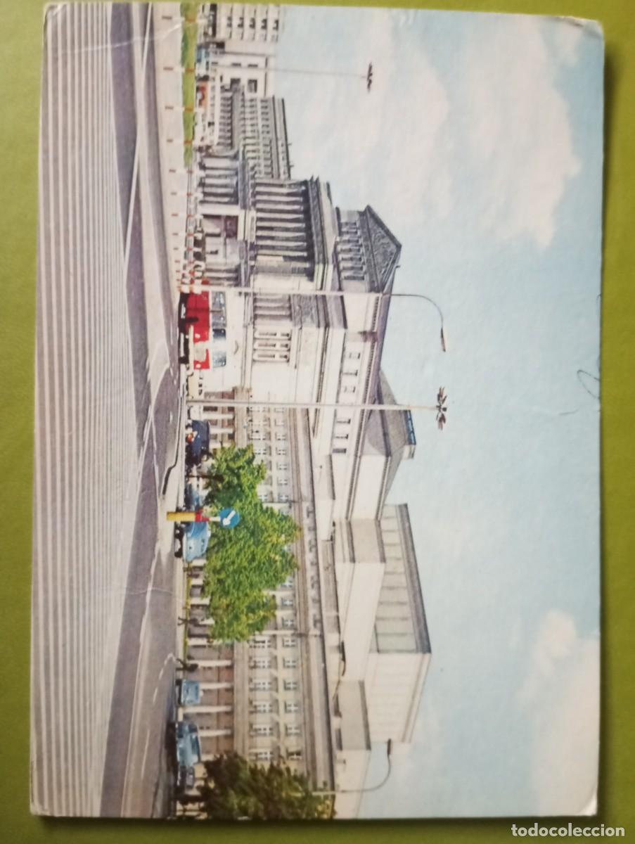 Postales: POSTAL DE POLONIA, VARSOVIA TEATRO WIELKI, ,1973 CIRCULADA