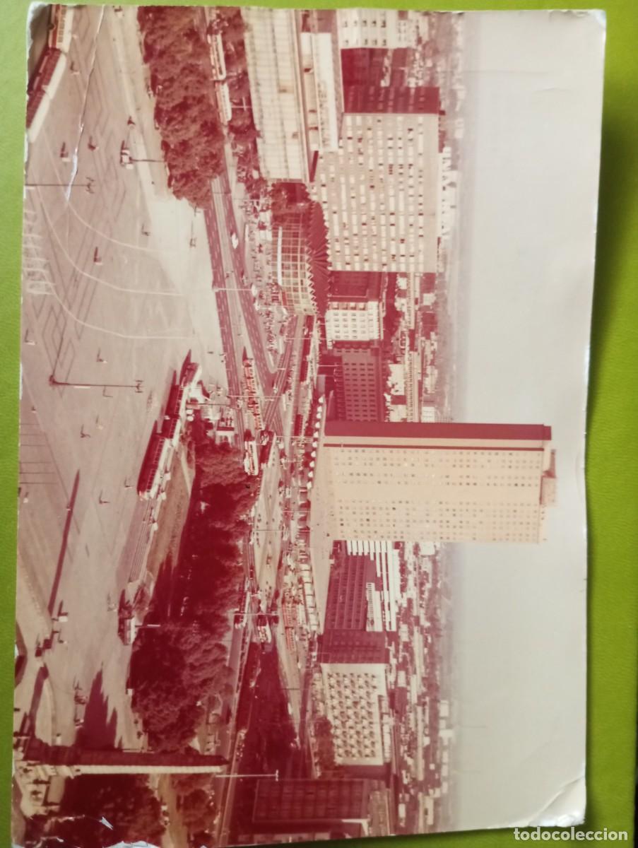 Postales: POSTAL DE POLONIA, VARSOVIA , HOTEL FORUM ,1983 CIRCULADA