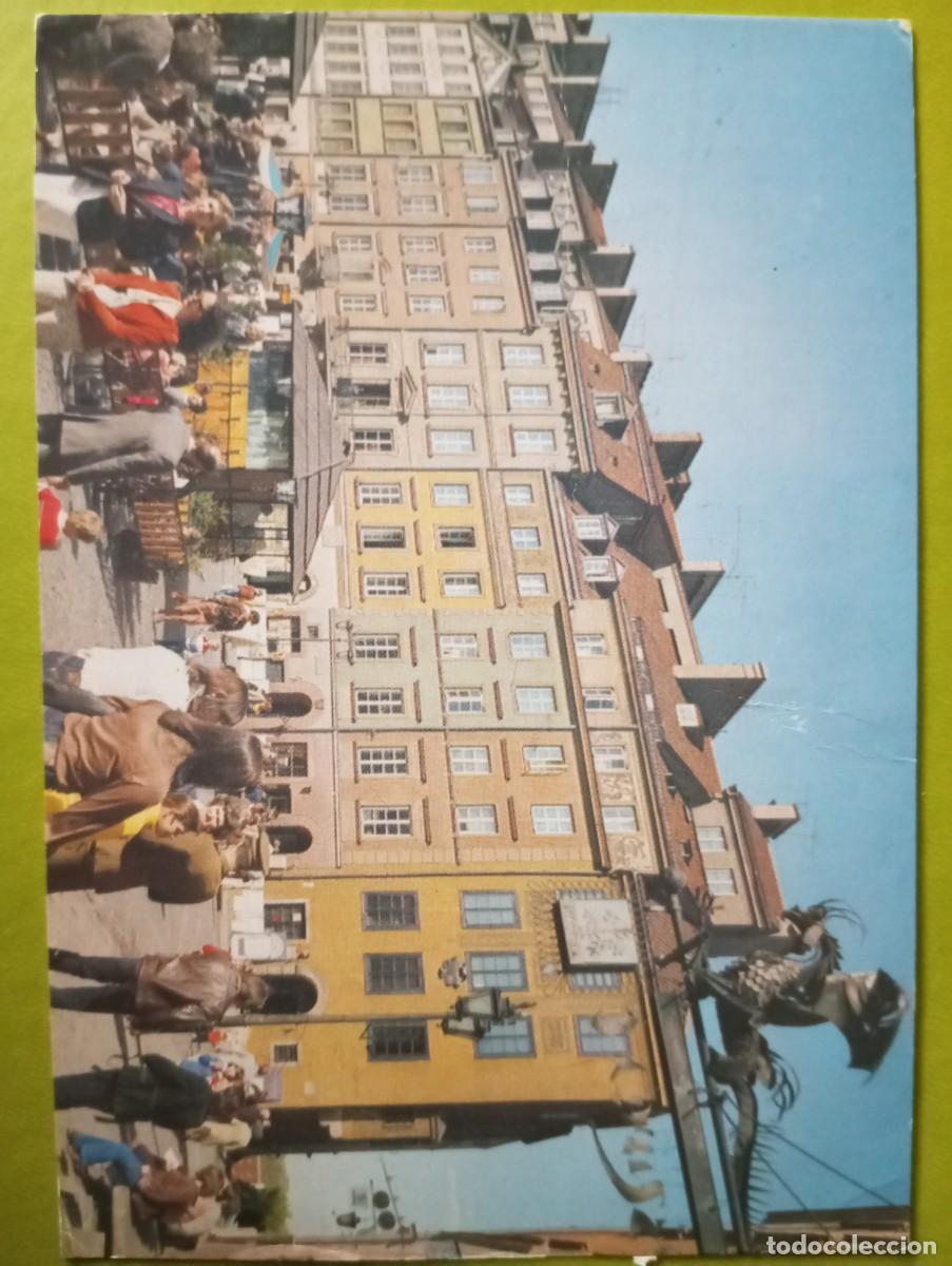 Postales: POSTAL DE POLONIA, VARSOVIA , BONITO FRANQUEO,,1983 CIRCULADA