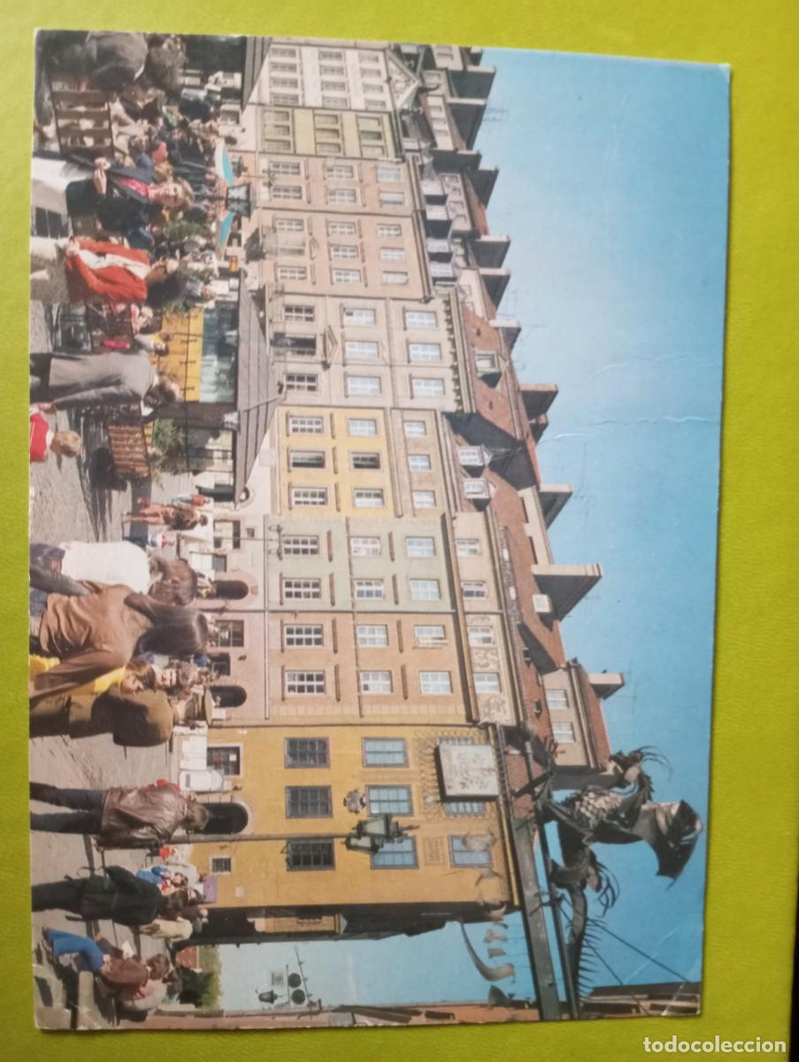 Postales: POSTAL DE POLONIA, VARSOVIA , BONITO FRANQUEO,,1983 CIRCULADA