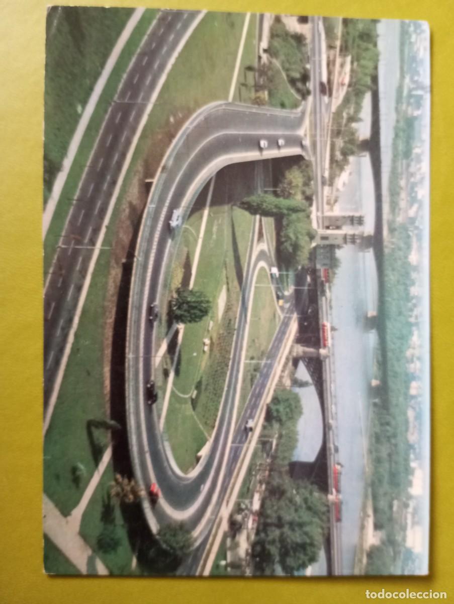 Postales: POSTAL DE POLONIA, VARSOVIA, 1973, AUTOPISTAS, ,CIRCULADA
