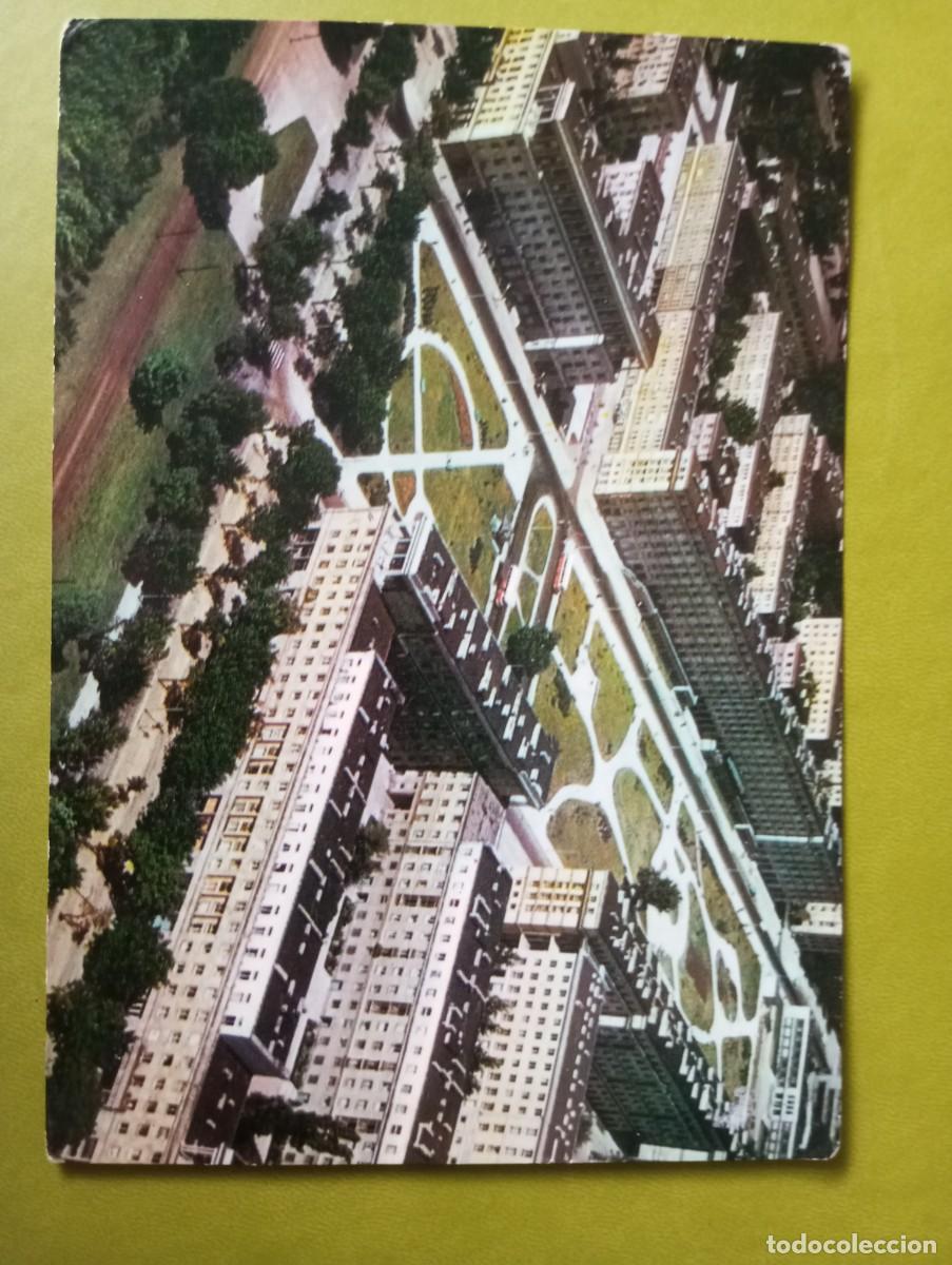 Postales: POSTAL DE POLONIA, VARSOVIA, 1973, PLAZA JULIANA, ,CIRCULADA
