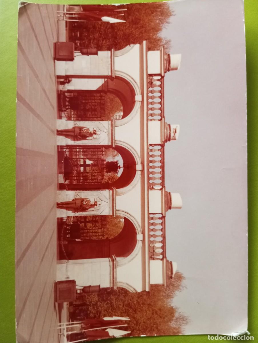 Postales: POSTAL DE POLONIA, VARSOVIA, MONUMENTO FUNERARIO AL SOLDADO DESCONOCIDO, ,CIRCULADA