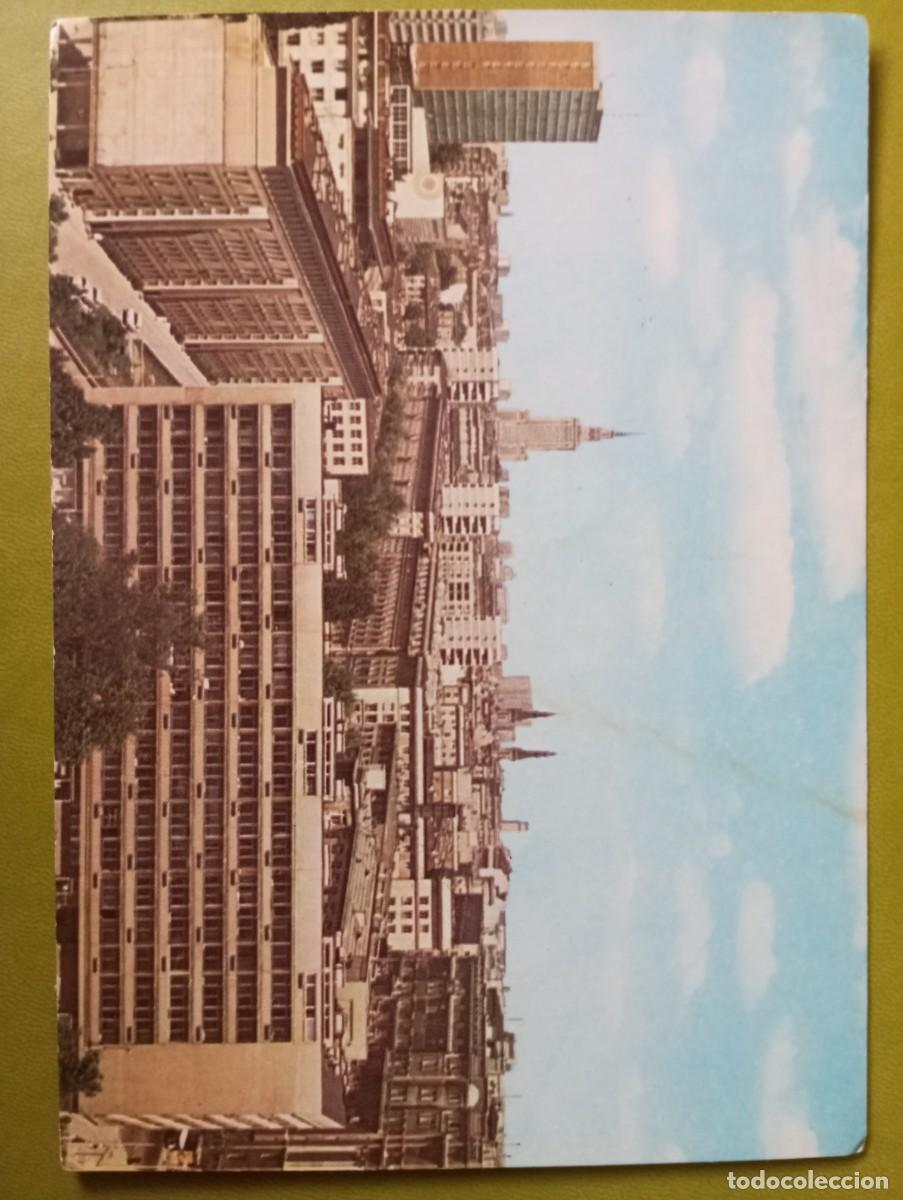 Postales: POSTAL DE POLONIA, VARSOVIA, 1974, VISTAS, CIRCULADA