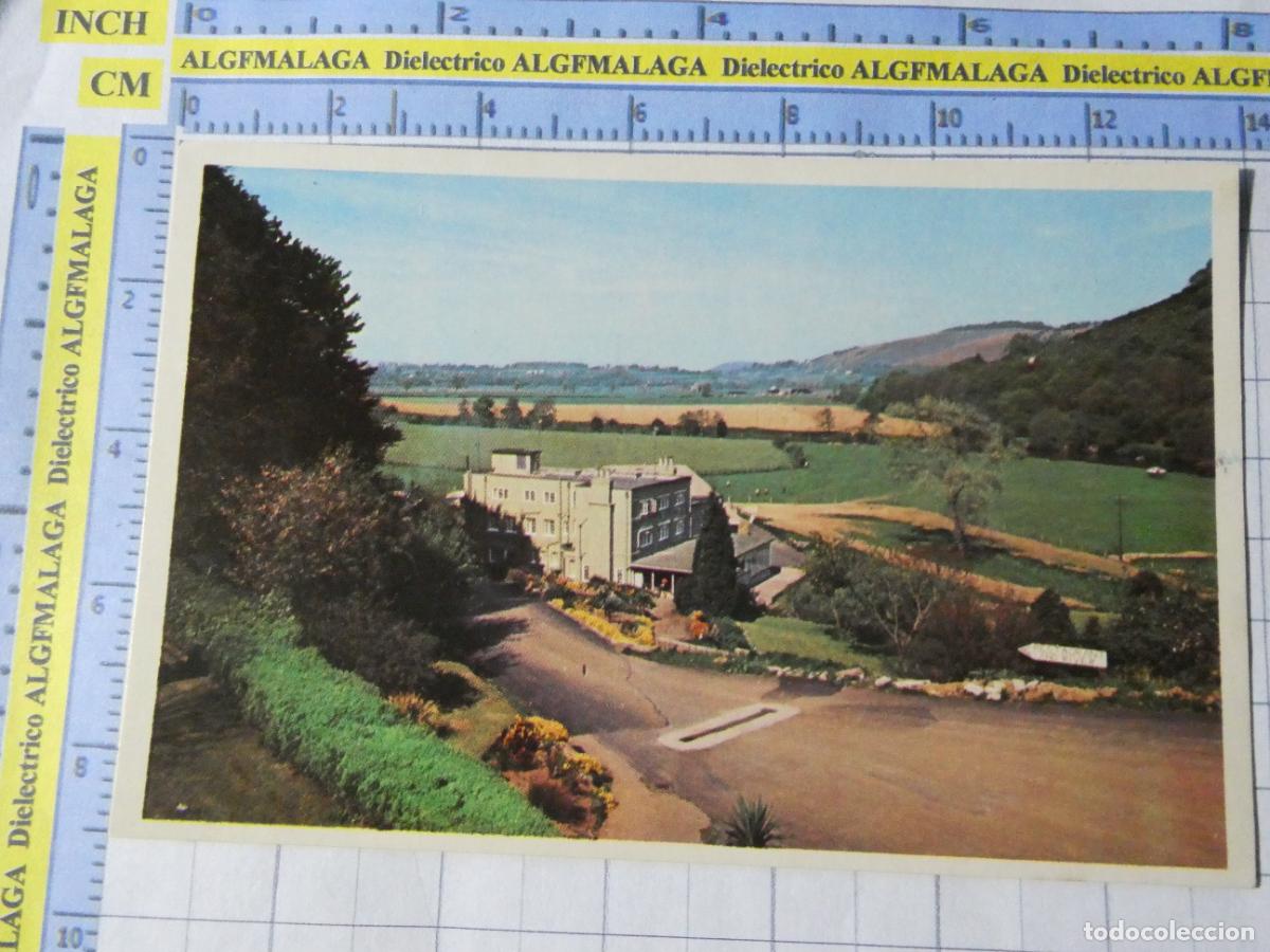 Postales: POSTAL DE REINO UNIDO GRAN BRETA&Ntilde;A. INGLATERRA HOTEL PADDOCKS SYMONDS YAT ROSS ON WYE. 2230