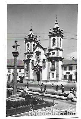 Postales: Portugal y Guarda, Misericordia, De. Foto Herminios, Isla de Madeira, Tabria 1958 (6335)
