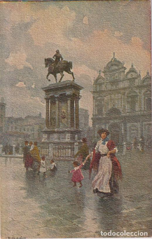 Postales: VENEZIA, MONUMENTO A COLLEONI &ndash; ATTILIO SCROCCHI 4326-11 &ndash; S/C