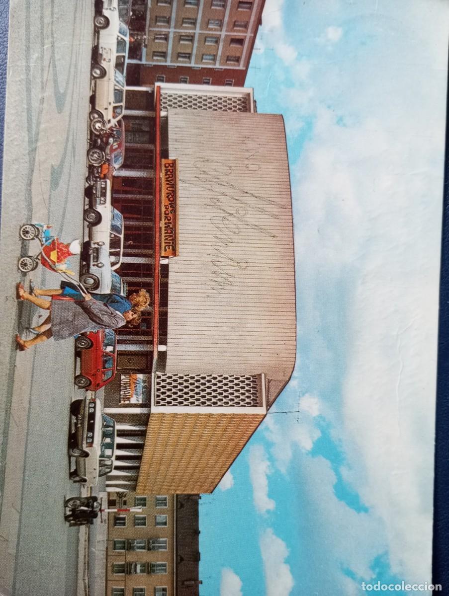 Postales: POSTAL DE POLONIA, 1982, SLUPSK, CIRCULADA
