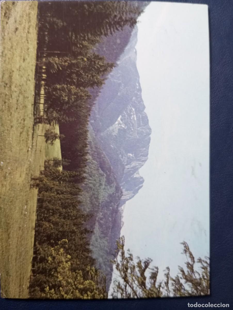 Postales: POSTAL DE POLONIA, 1990 , MONTES TATRA, CIRCULADA