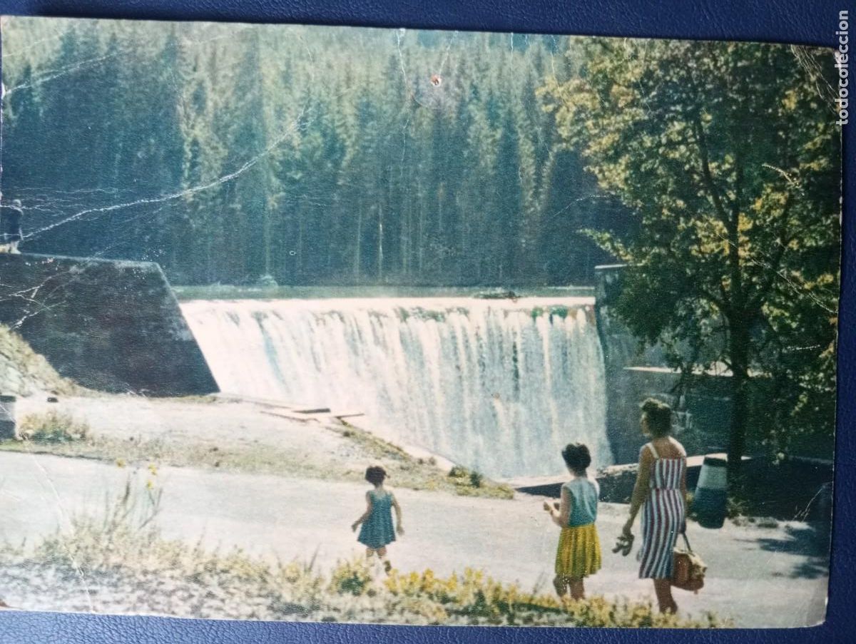 Postales: POSTAL DE POLONIA, 1969, VISLA MALINKA CIRCULADA - Foto 1